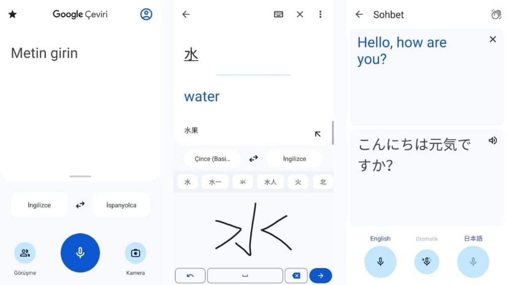 Google Çeviri