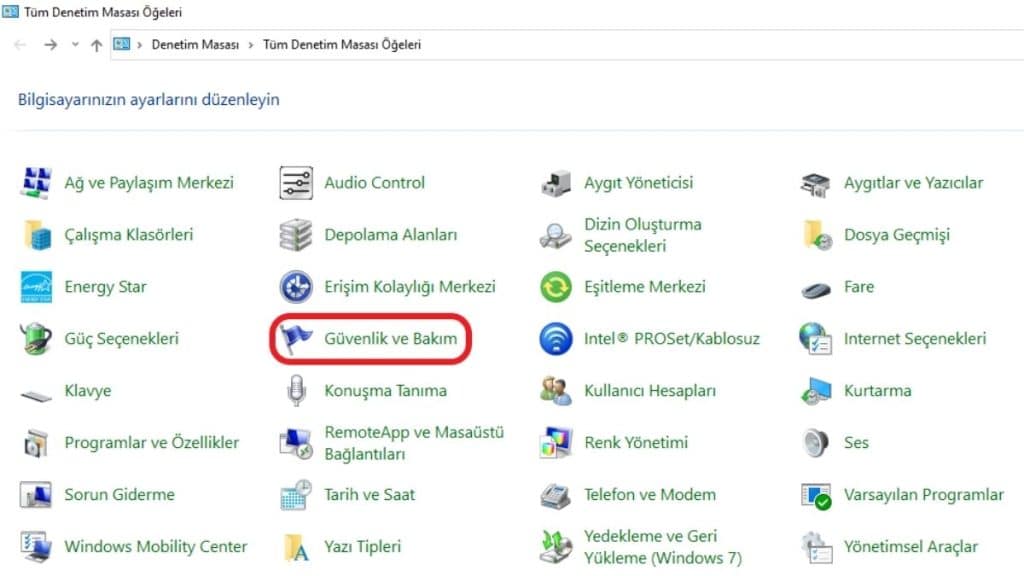 Windows Modules Installer Worker Sorunlarını Çözme Yöntemleri - Guvenlik-ve-Bakim