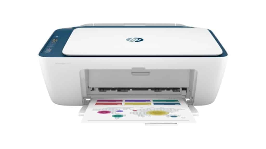 HP DeskJet 2721 (7FR54B)