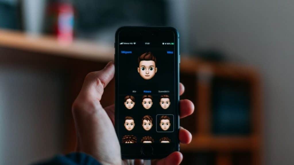 Memoji Nasıl Yapılır