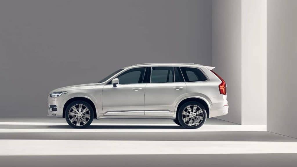 Volvo XC90