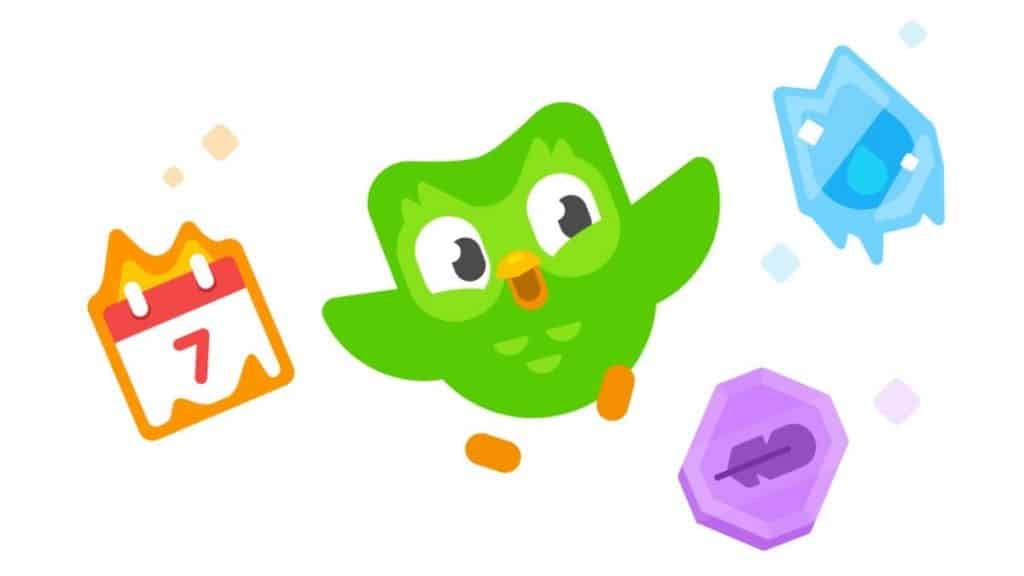 dil öğrenme uygulamaları - Duolingo