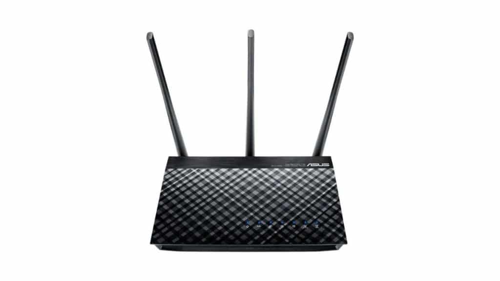 En iyi modem önerileri - Asus DSL-AC750