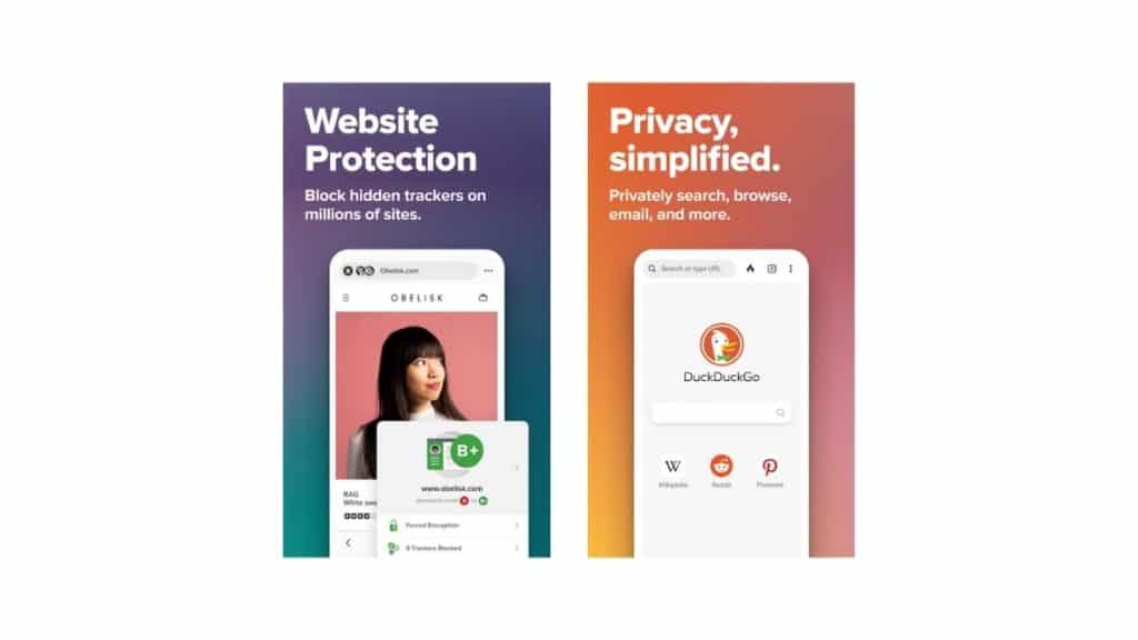 DuckDuckGo Hangi Özelliklere Sahiptir