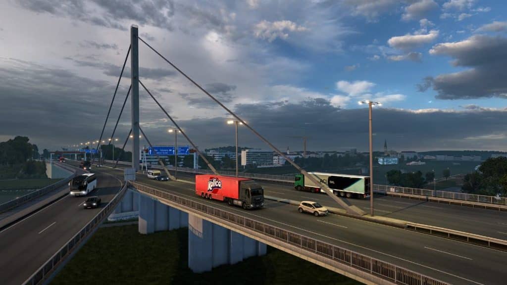 Euro Truck Simulator 2
