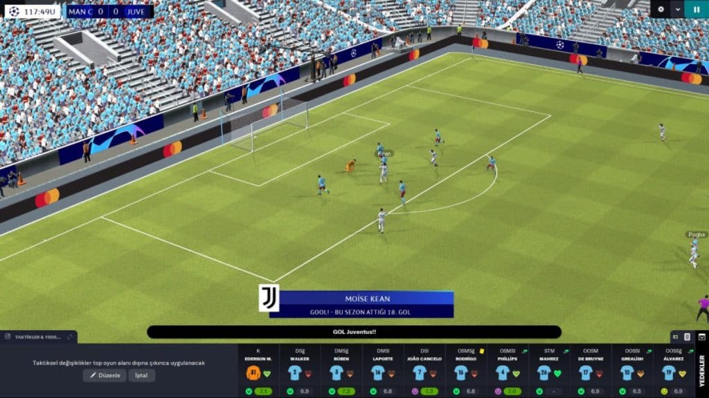 Football Manager 2023