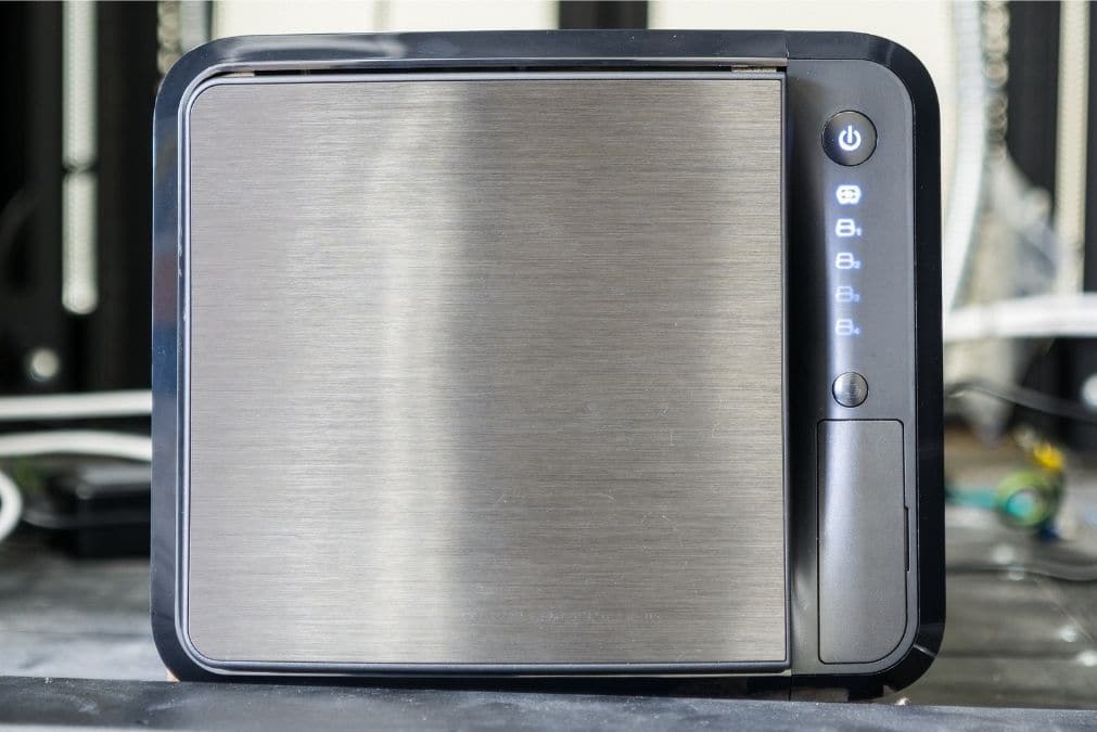 Network Attached Storage avantaj