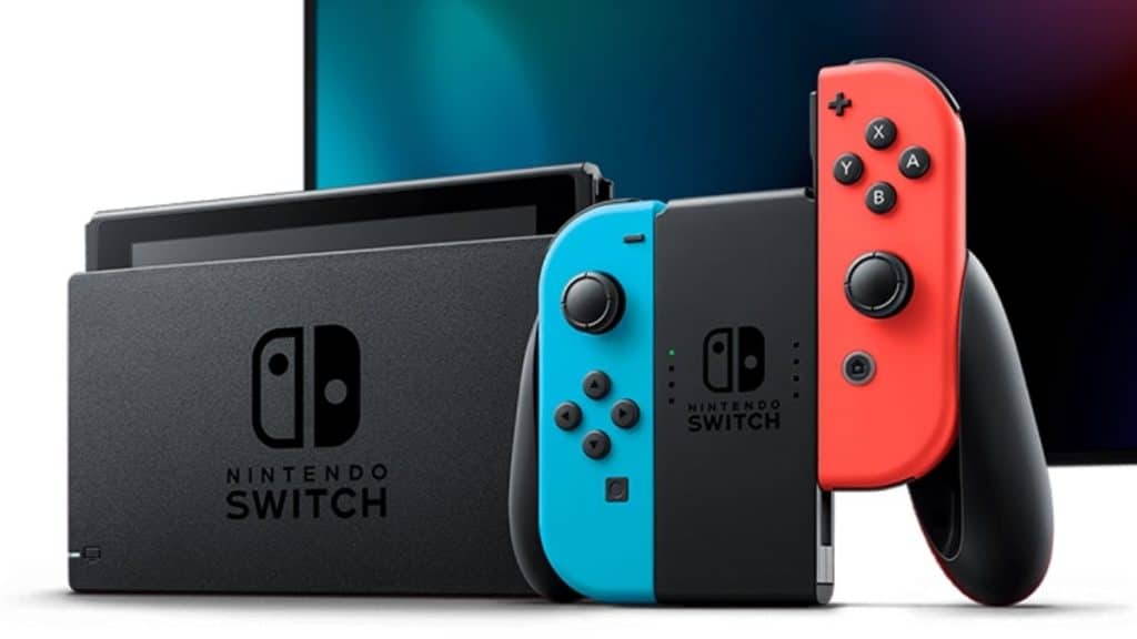 en iyi oyun konsolu - Nintendo Switch