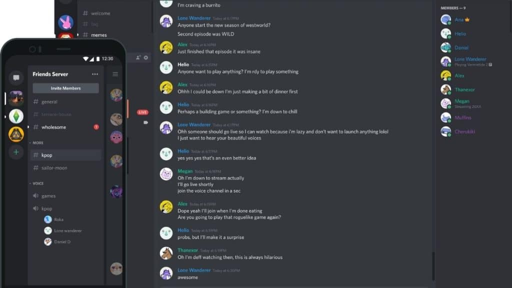 Discord'a Gelecek Olan Yenilikler