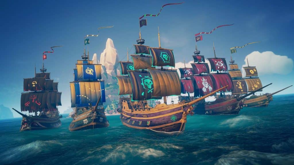 en iyi online oyunlar - Sea of Thieves