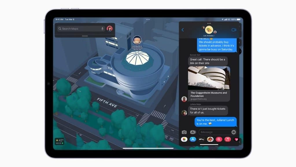 ipad air 5 en iyi tablet