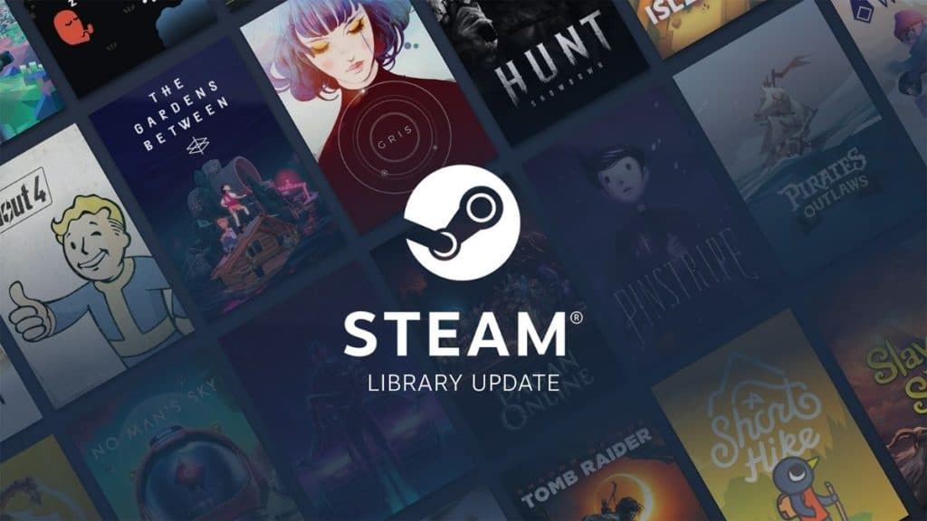 Steam Arayüzü Gelişmeye Devam Ediyor!