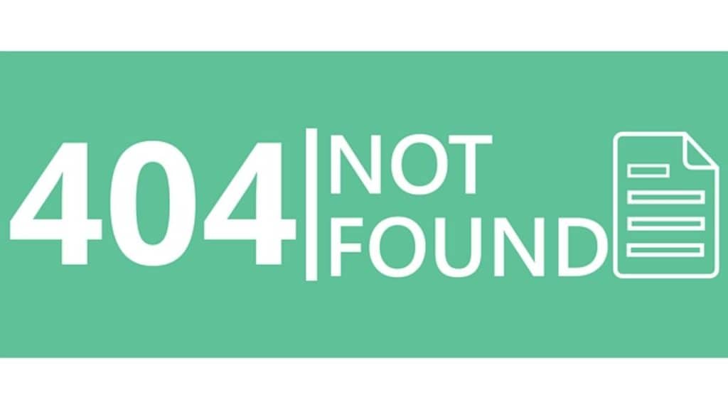 404 Not Found 404 Not Found Nedir