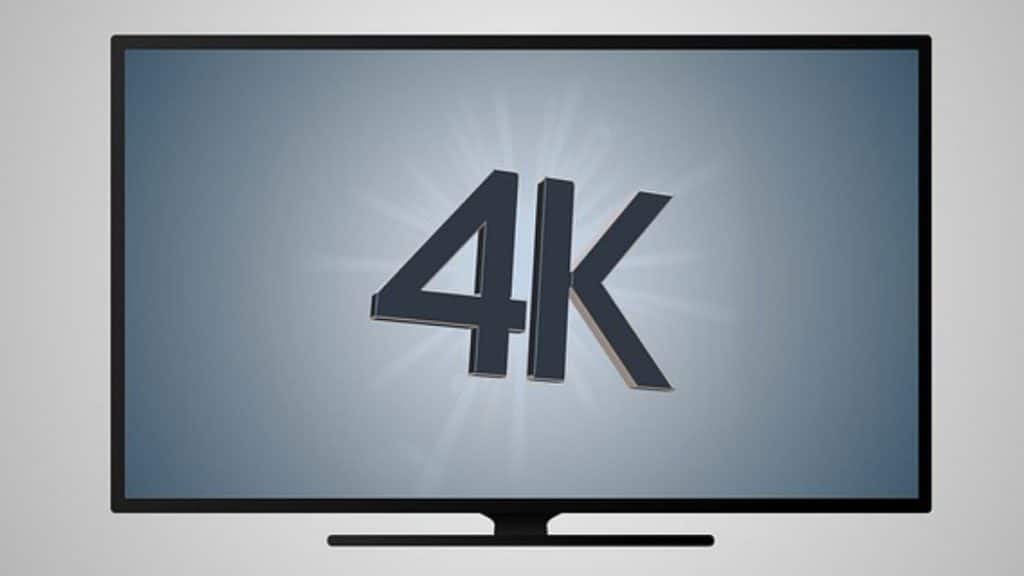 4K-TV