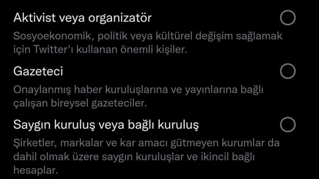 Telefon Üzerinden Mavi Tik Alma İşlemi - 8