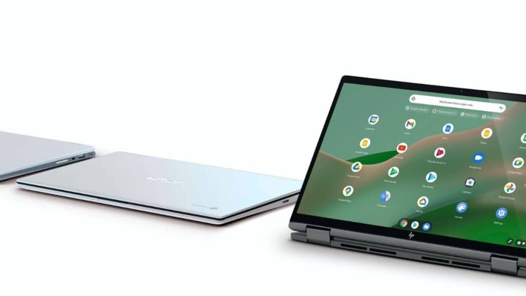Chromebook