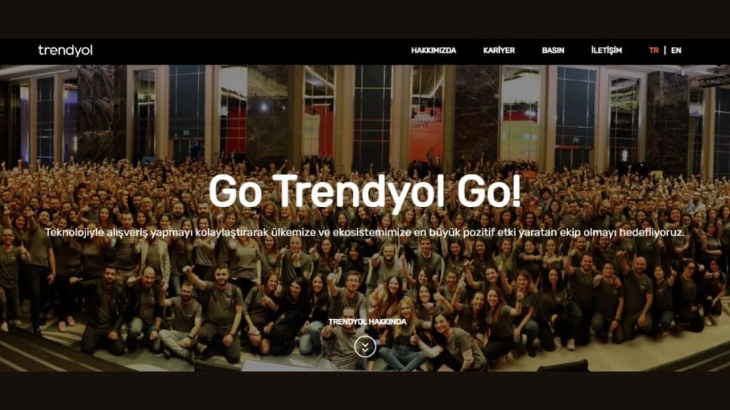 Trendyol'un Hikayesi