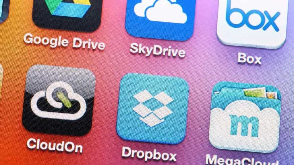 Dropbox Benzeri Hizmetler Mevcut mu