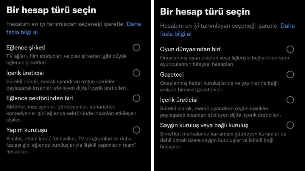Telefon Üzerinden Mavi Tik Alma İşlemi - 10