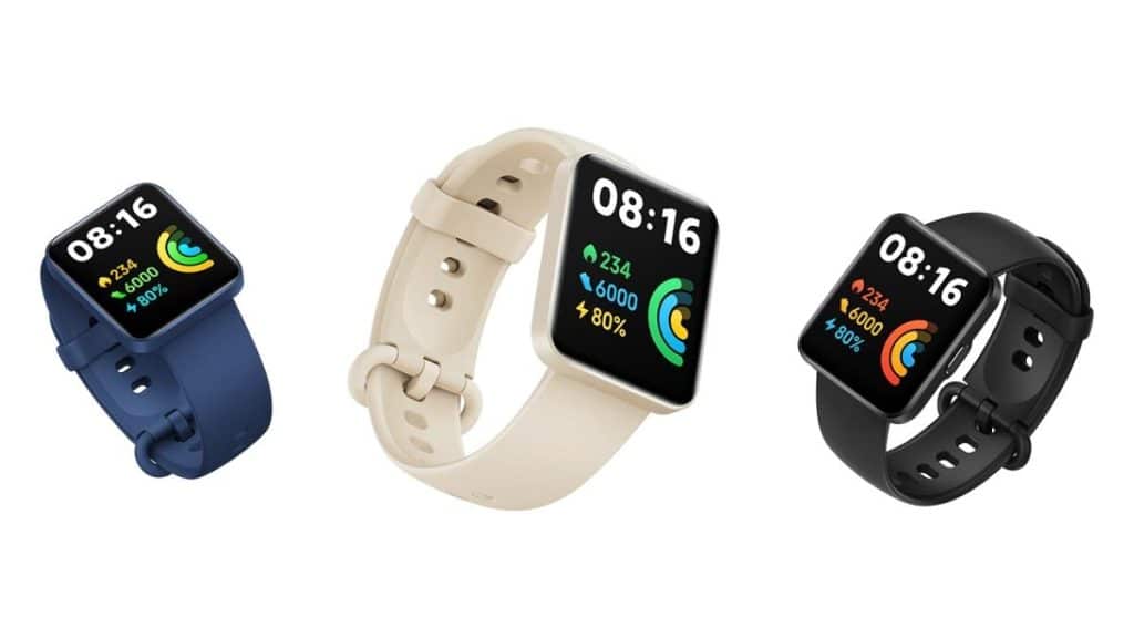 En iyi akıllı saatler - Xiaomi Redmi Watch 2 Lite