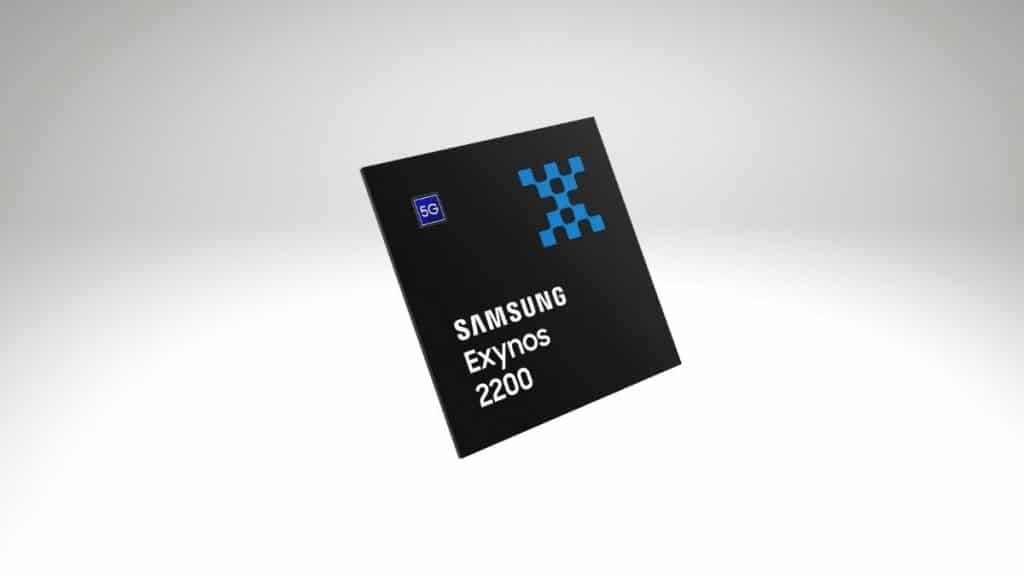 Samsung Exynos 2200