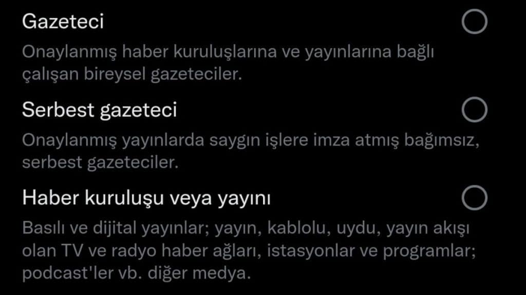 Telefon Üzerinden Mavi Tik Alma İşlemi - 12