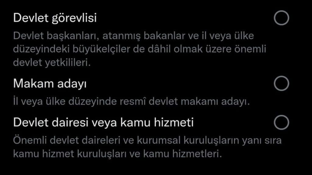 Telefon Üzerinden Mavi Tik Alma İşlemi - 11