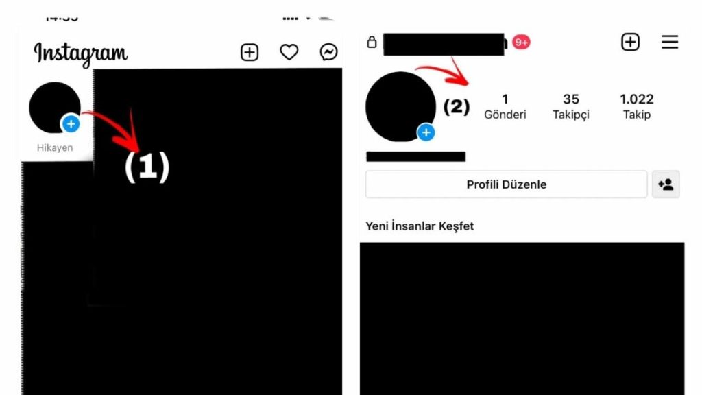 Instagram’da Canlı Yayın Nasıl Yapılır