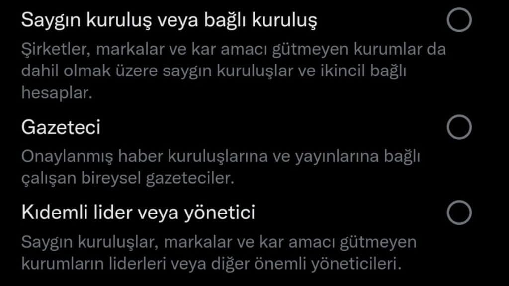 Telefon Üzerinden Mavi Tik Alma İşlemi - 9