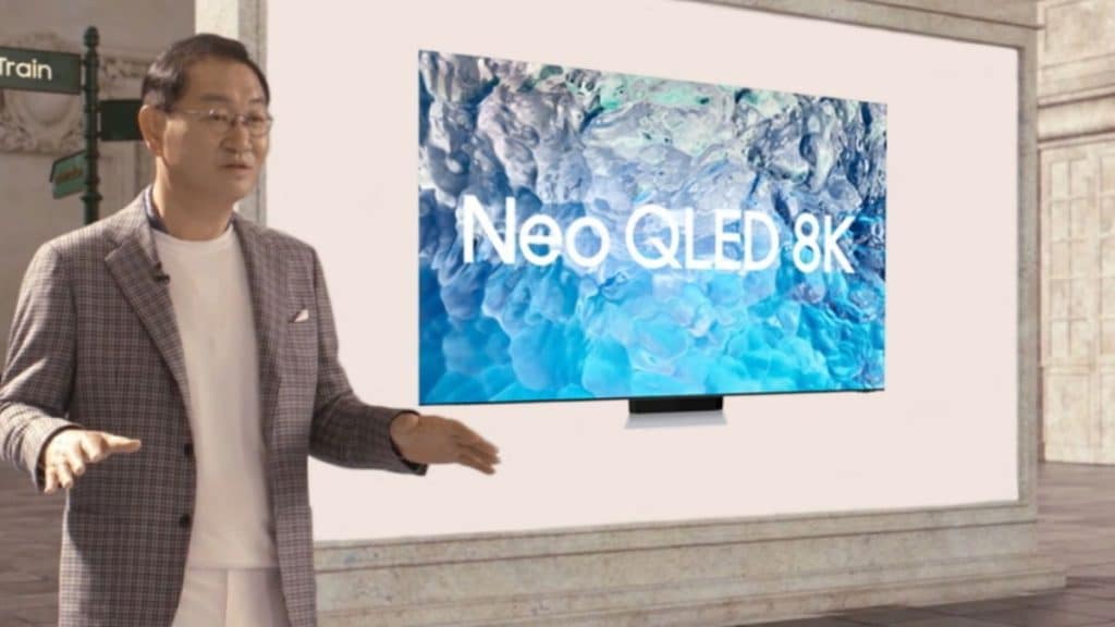 Samsung, Yeni Neo QLED 8K ile Ekran Deneyimi Artıracak!