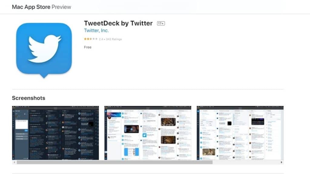 TweetDeck Özellikleri