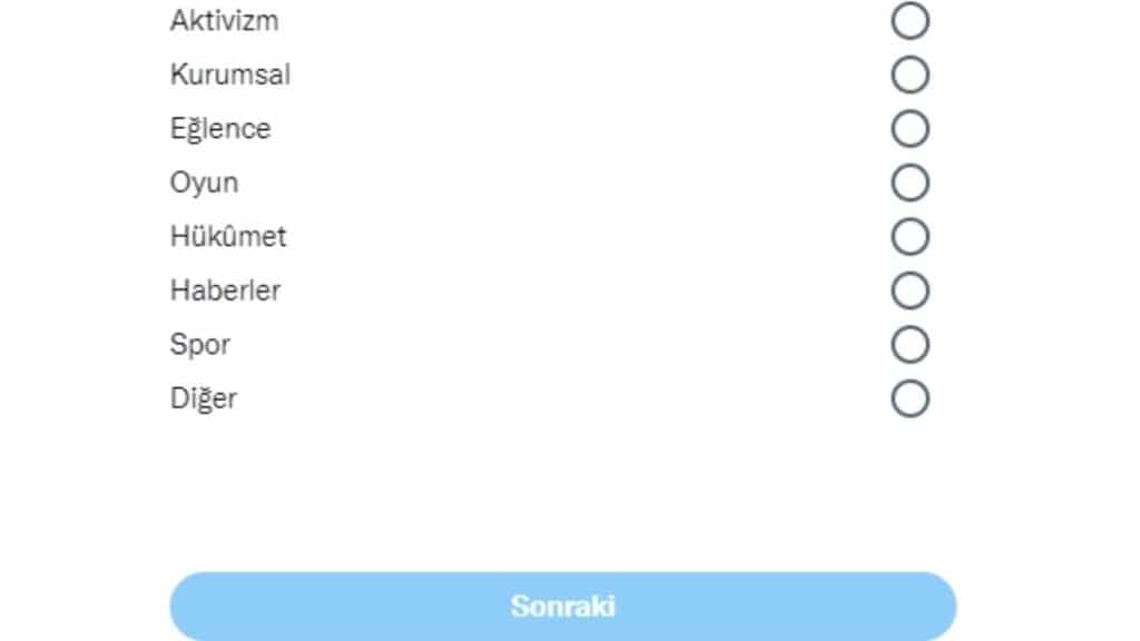 Bilgisayar Üzerinden Mavi Tik Alma İşlemi - 4