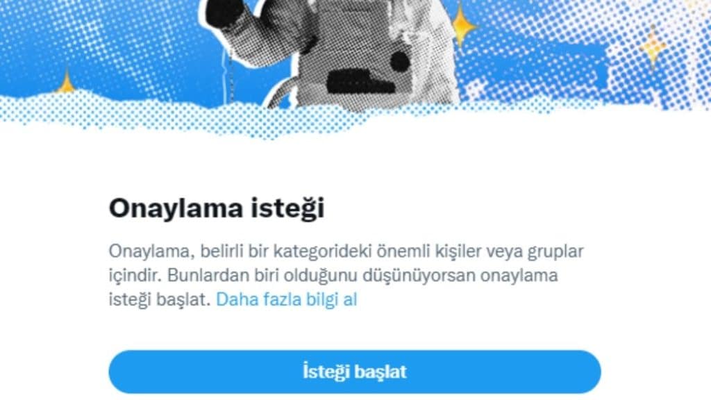 Bilgisayar Üzerinden Mavi Tik Alma İşlemi - 3