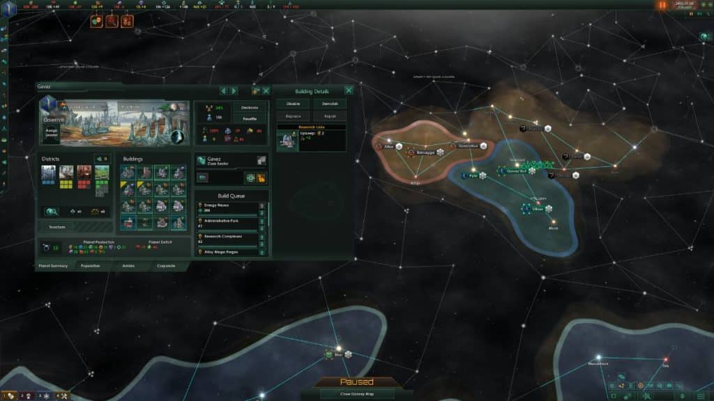 en iyi strateji oyunları - Stellaris