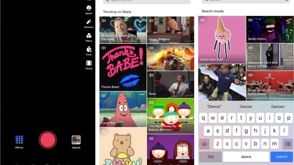 TikTok Kütüphane Özelliği Nasıl Kullanılır?