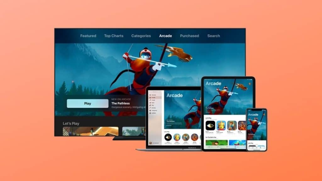 Apple Arcade Özellikleri Nelerdir