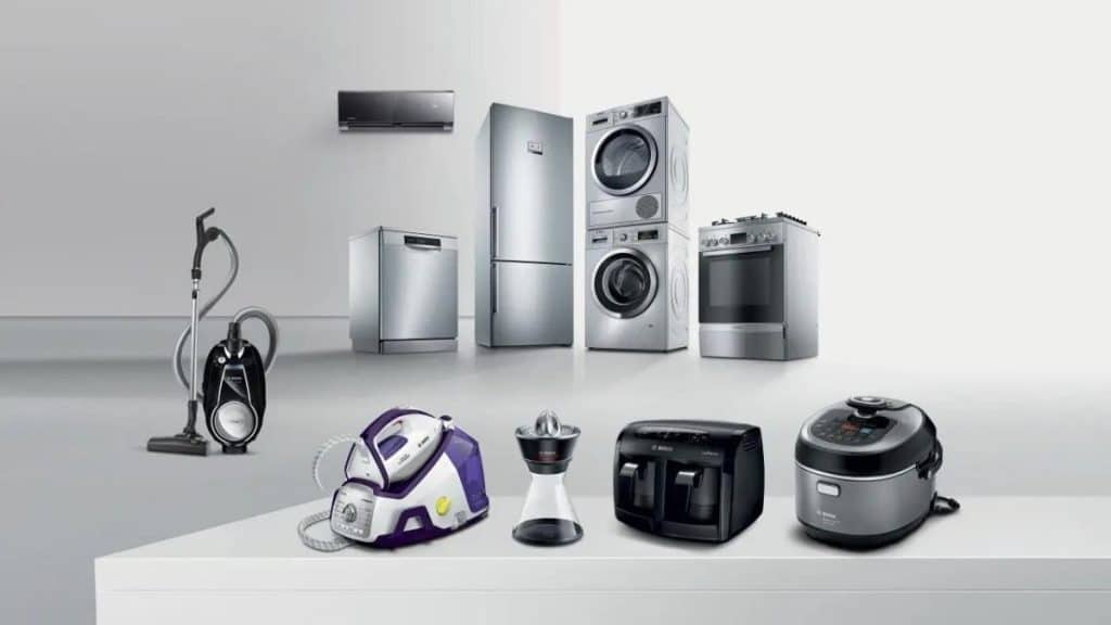 En İyi Beyaz Eşya Markası Önerileri - Bosch