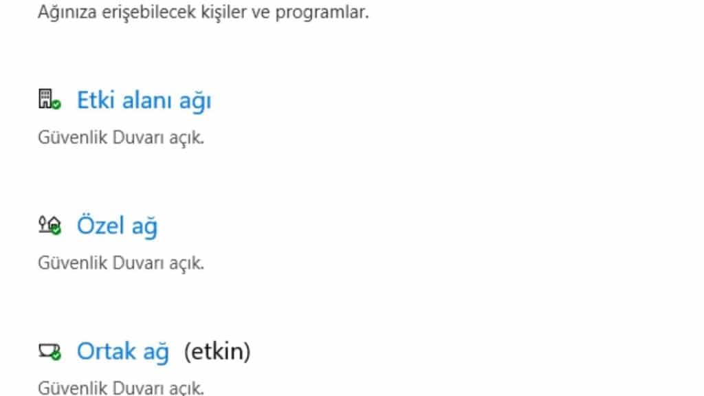 Windows Defender'ı Geçici Olarak Kapatma - 5