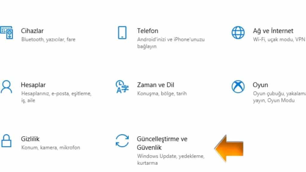 Windows Defender'ı Geçici Olarak Kapatma - 1