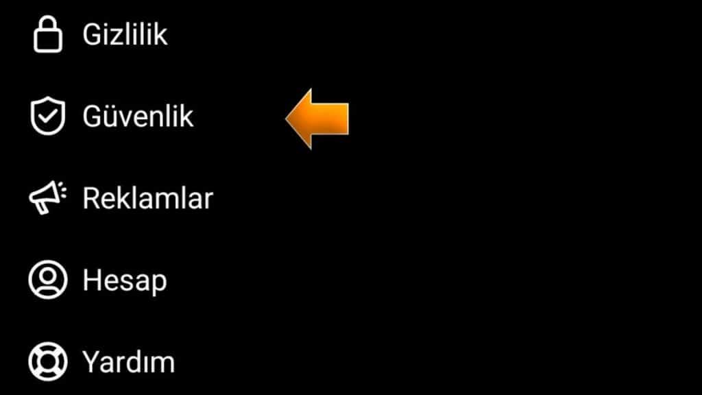 Hesabınızın Giriş Hareketlerini Kontrol Edin - 1