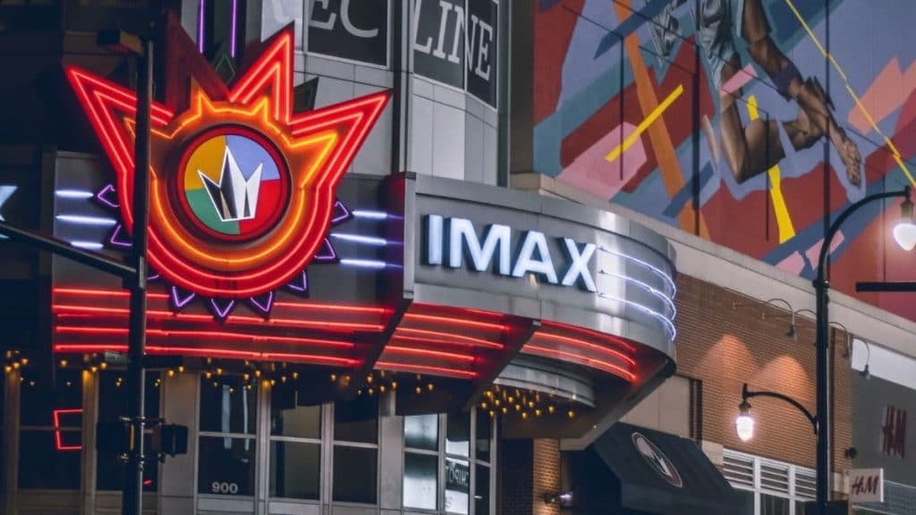 IMAX'in Tarihi