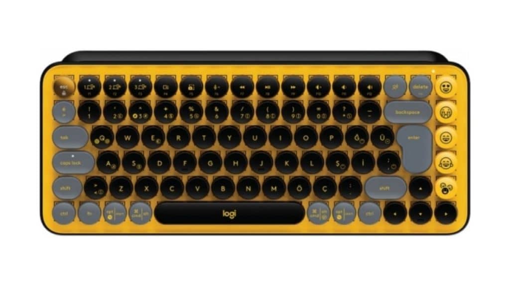 Logitech-Pop-Keys
