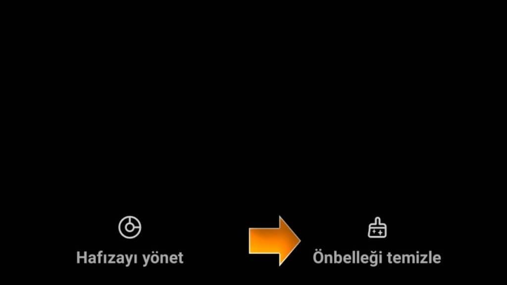 Android Cihazlarda Önbellek Temizleme - 5