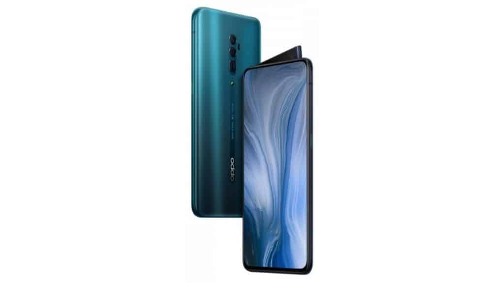 Oppo Reno 10x Zoom