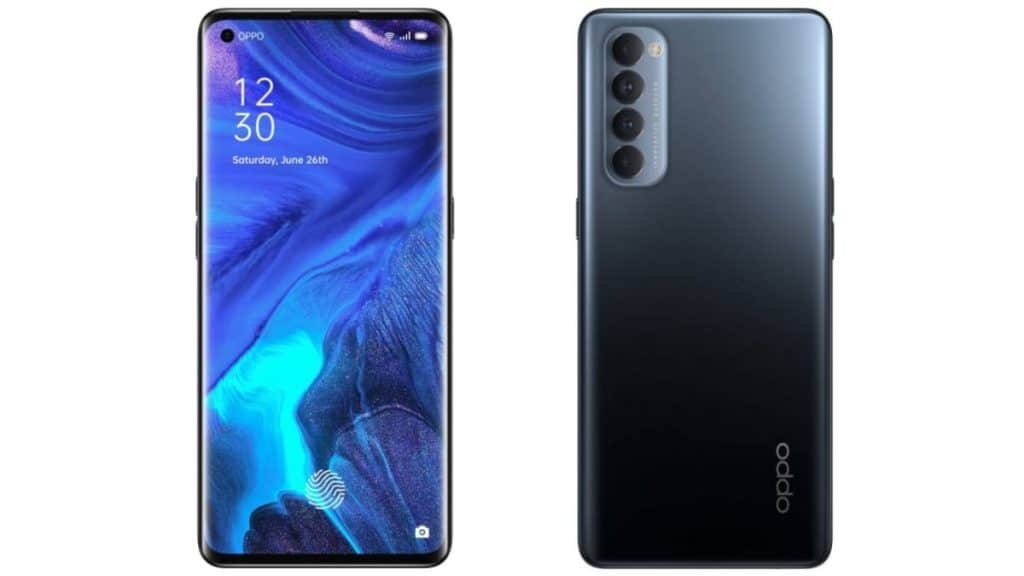 Oppo Reno 4 Pro