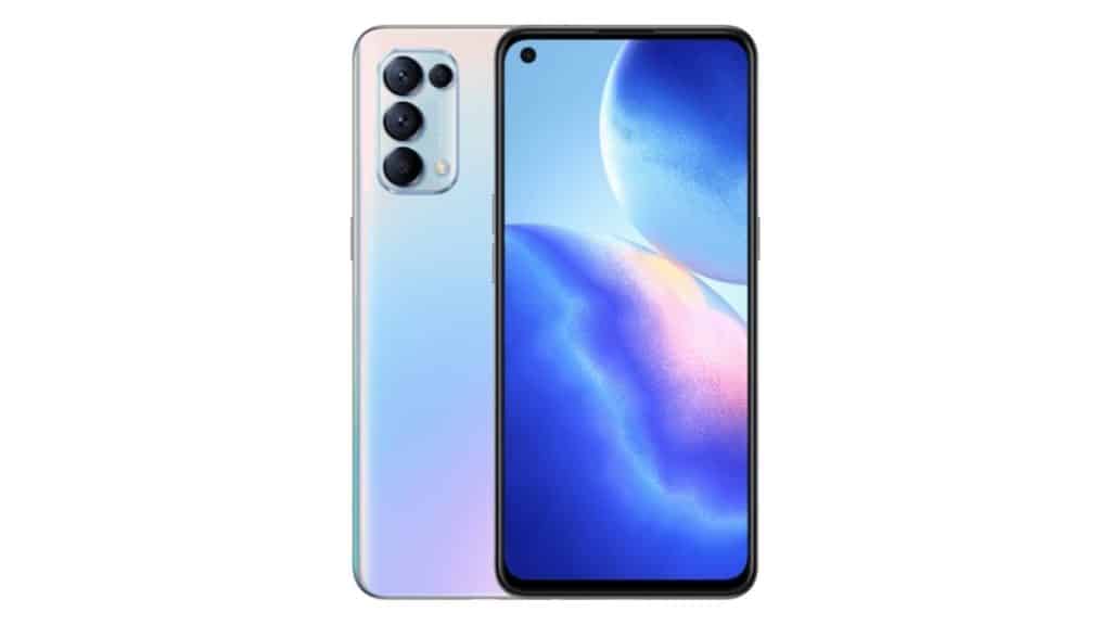 Oppo Reno 5