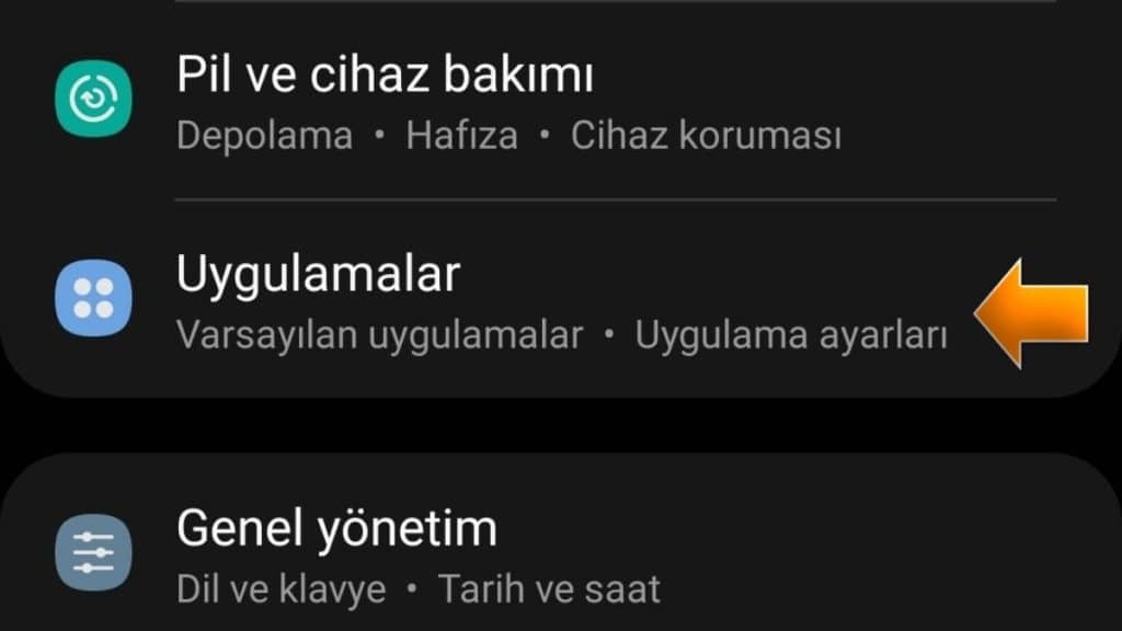 Android Cihazlarda Önbellek Temizleme - 1