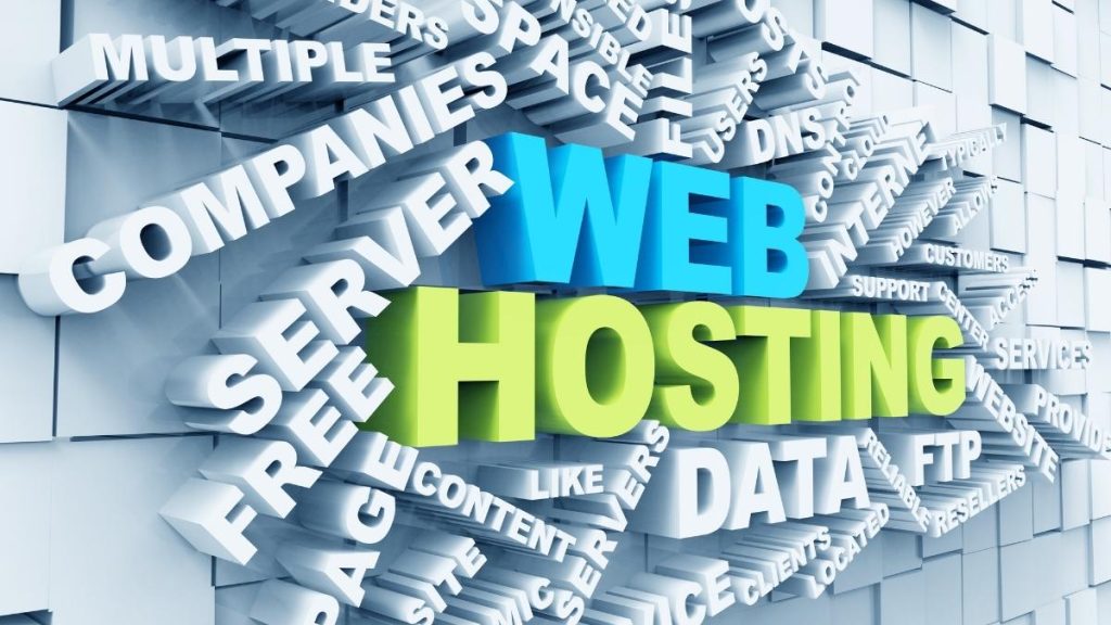 Web Hosting Türleri Nelerdir