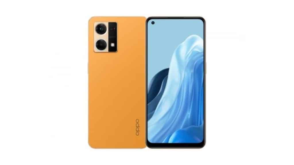 en iyi oppo telefonu - Oppo Reno 7