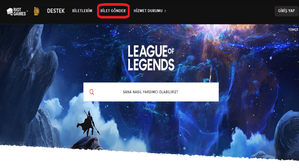League of Legends İsim Takası Nasıl Yapılır